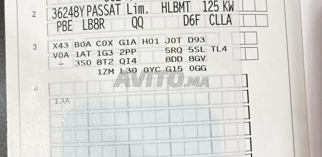 Passat B7 High-Line 170 ch - 2