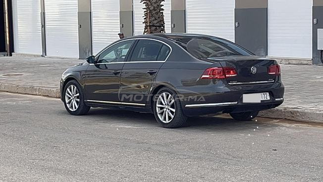 Passat B7 High-Line 170 ch