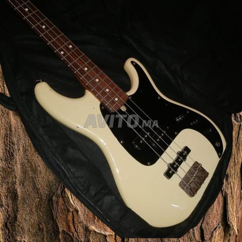 Guitare basse professionnelle Ibanez RB650 Japon - 2