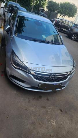 Opel Astra K - Modèle 2019 - 1ère main - 2