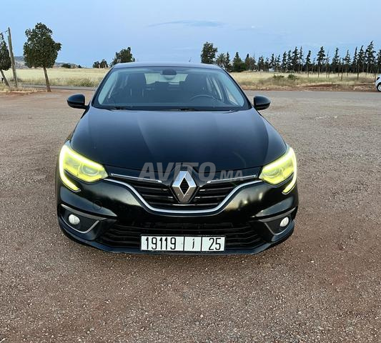 Renault Mégane 4
