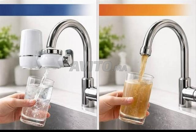 Filtre à eau facile à installer - 2
