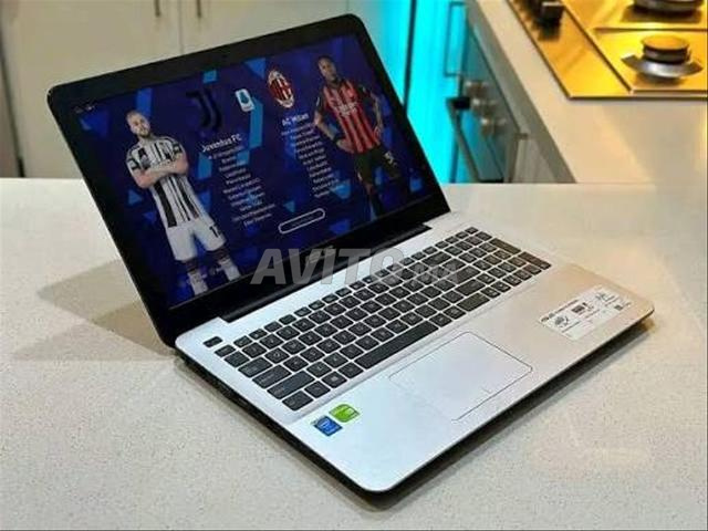 Asus i5 double graphique Ram 8 disque 256 SSD