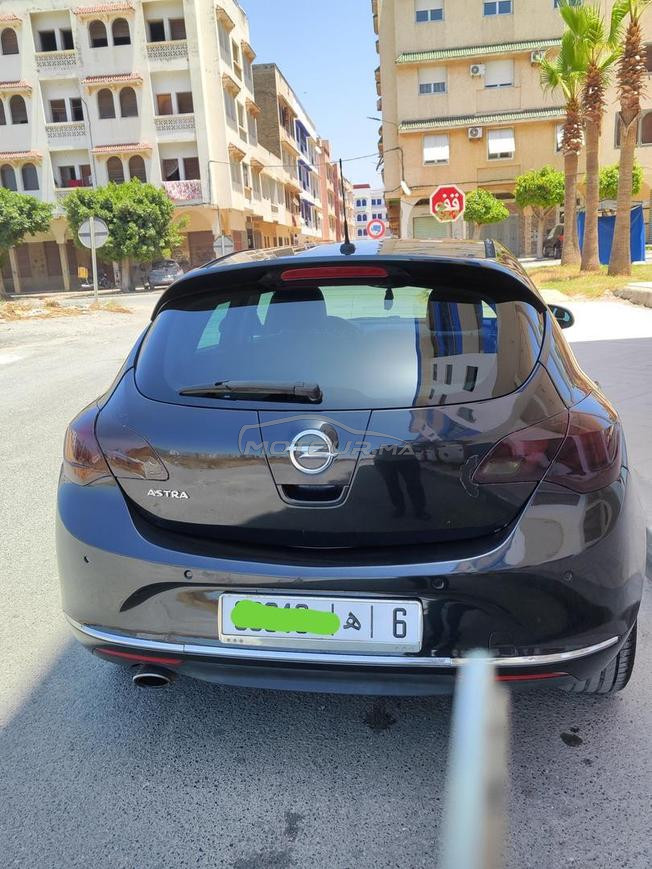 opel astra j 2016bva