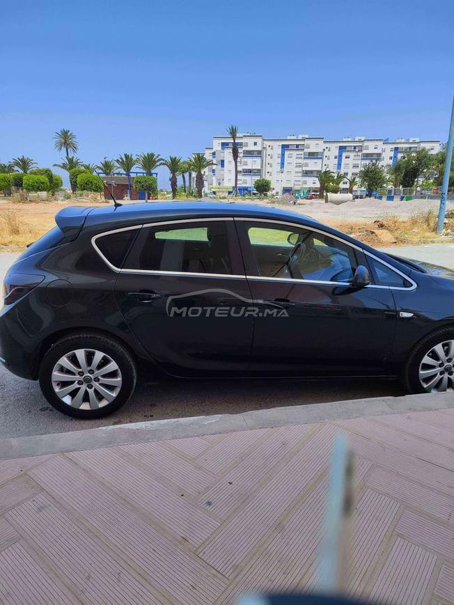 opel astra j 2016bva