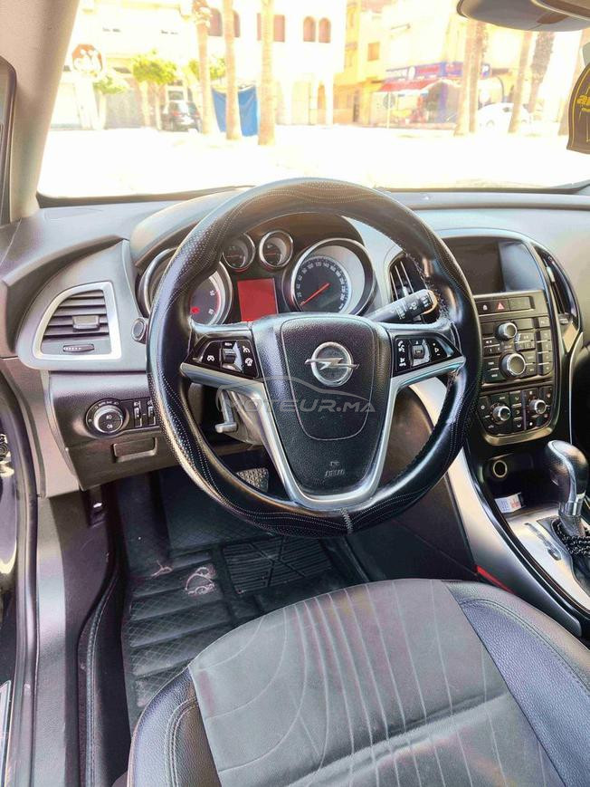 opel astra j 2016bva