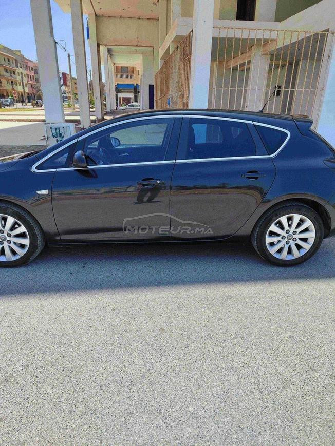 opel astra j 2016bva