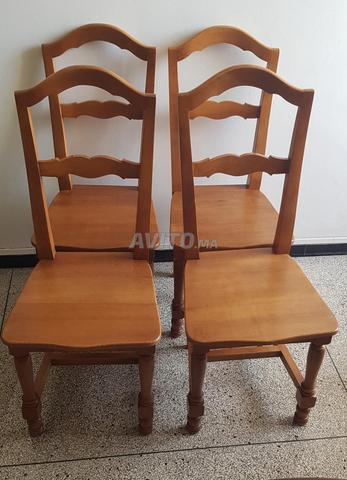 Lot de 6 chaises - 2