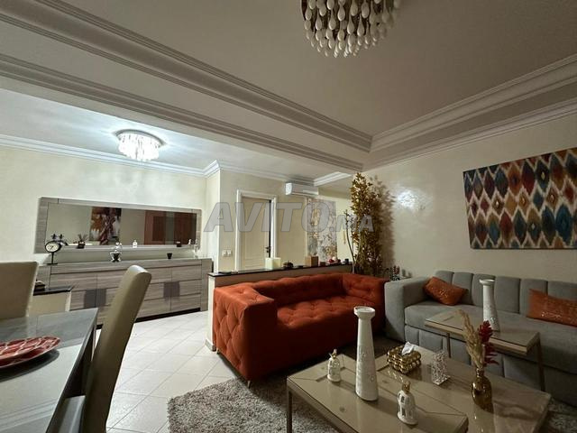 Joli appartement meublé