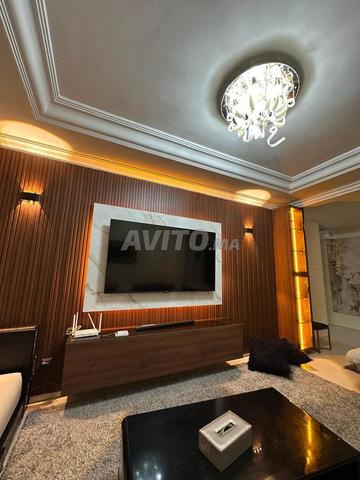 Joli appartement meublé