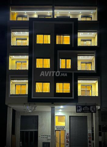 Appartements meublés à louer à la journée