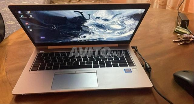 PC HP Eletbock 840 G6 Core i5 16 G RAM et 256 SSD