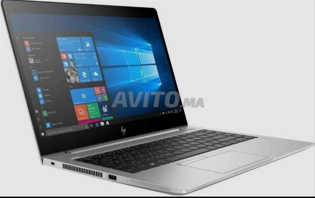 PC HP Eletbock 840 G6 Core i5 16 G RAM et 256 SSD - 2