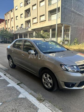 Dacia Logan bon état