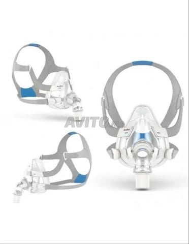 MASQUE CPAP RESMED PHILIPS FISHER & PAYKEL - 2