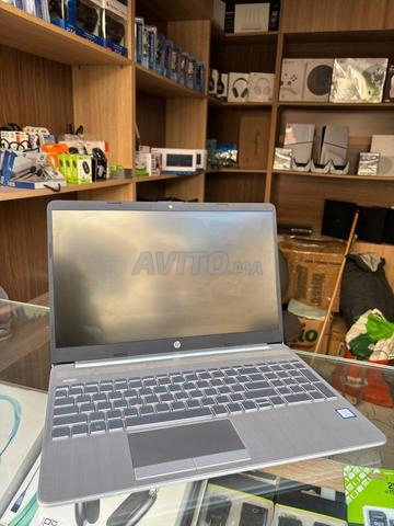 HP I5 الجيل الثامن 256 SSD 8 RAM - 2