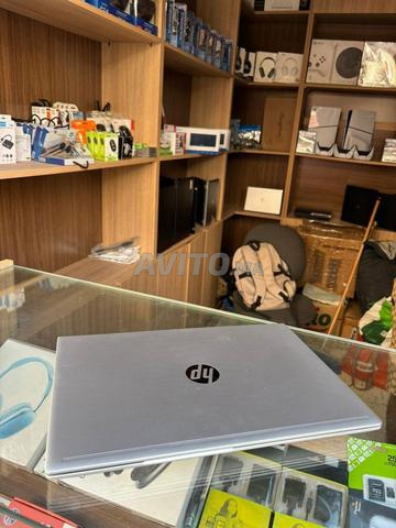 HP I5 الجيل الثامن 256 SSD 8 RAM