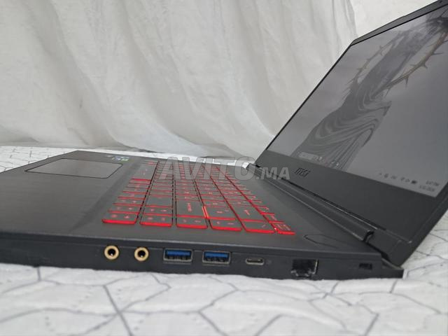 MSI GF63 Gaming RTX 4050 - 16Go / 512Go SSD / 144Hz - 2