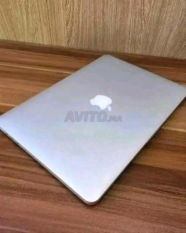 MacBook pro Ram 8 disque 500