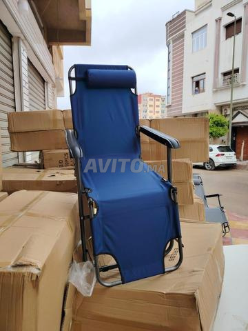 Chaise qui vous sera utile cet été, confortable - 2