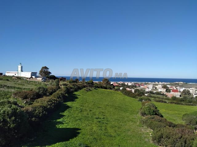 Petite villa à vendre près de la mer à Sidi Qassem - 2