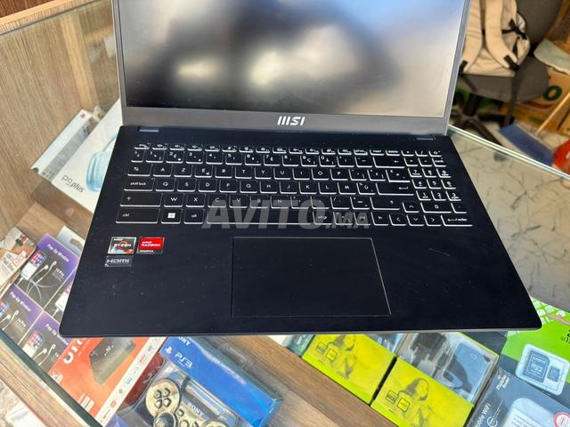 MSI RYZEN 7 7730U 512SSD 16RAM