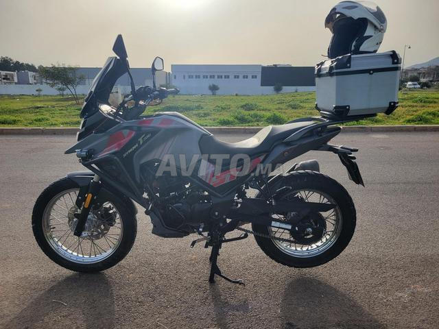 Sym nht 300 cc - 2