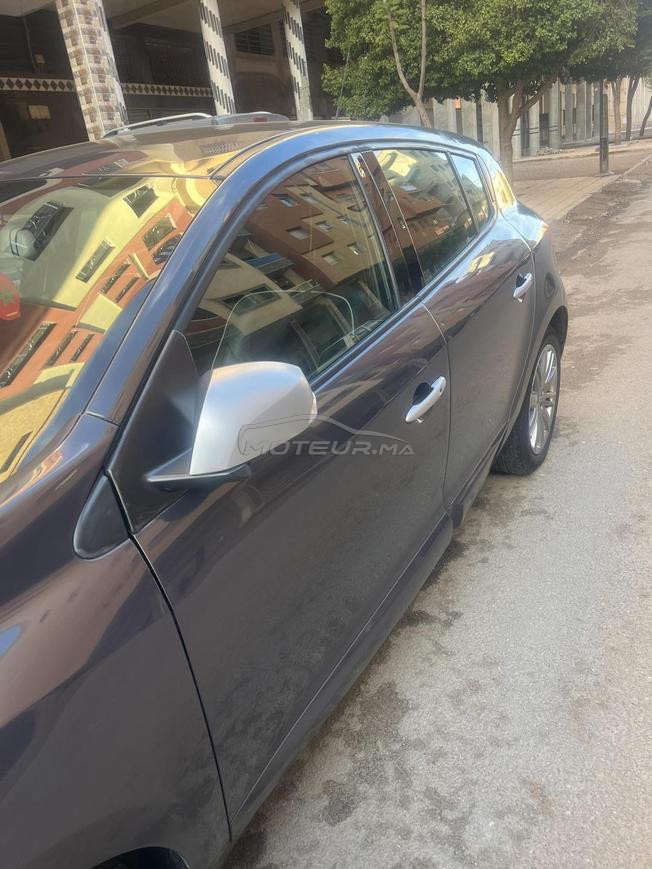 2014 megane 3 automatique