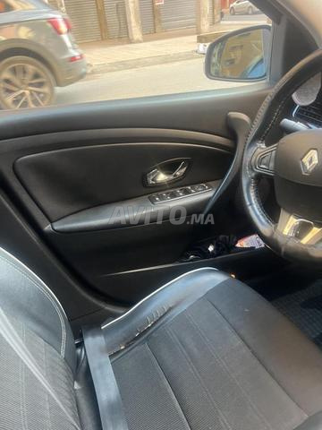 2014 Megane 3 Automatique - 2