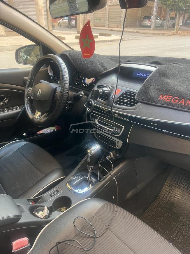2014 megane 3 automatique