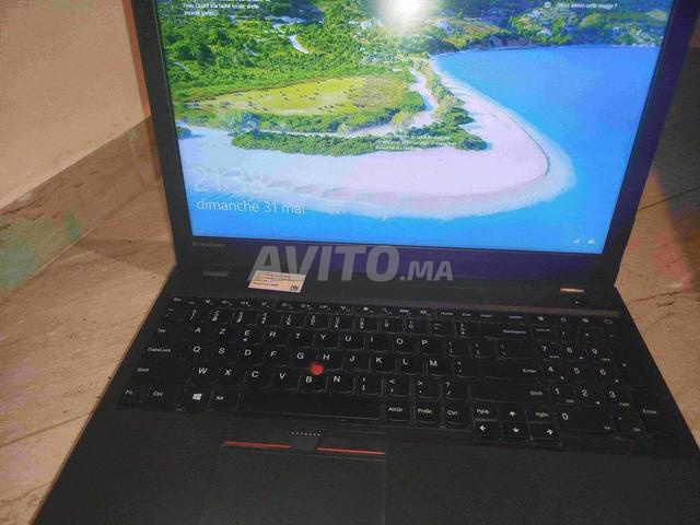 PC portable ThinkPad - 2