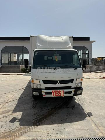 FUSO 7500 kg - 2
