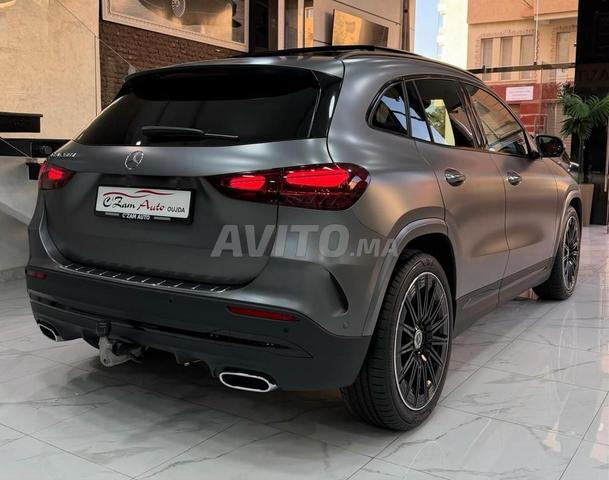 GLA200d Gris Matt importé neuf