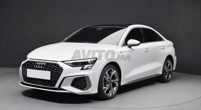 Audi A3 Essence 40 TFSI S line, Vignette 650Dhs
