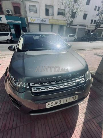 Land Rover Discovery Sport Diesel Automatique - 2
