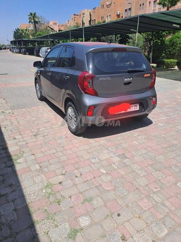 Kia Picanto modèle 2021 - 2