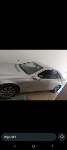 Voiture bonne 2001 modifiée 2007 - 2
