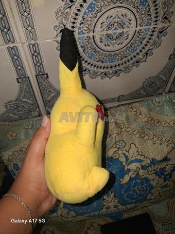 Figurine Pikachu - 2