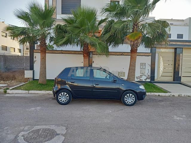 FIAT PUNTO CLASSIC 2009 ESSENCE 7CHV CLIM - 2