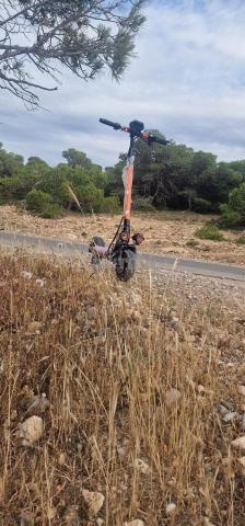 Trotinette électrique KugooKirin M4 PRO - 2