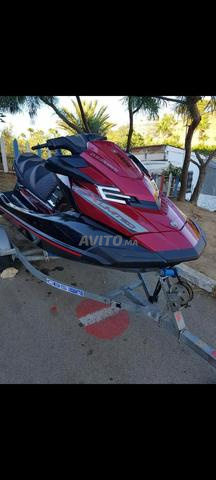 Jetski Yamaha 1800 FX Limited Edition 2018 90Heures - 2