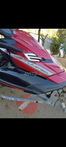 Jetski Yamaha 1800 FX Limited Edition 2018 90Heures - 2