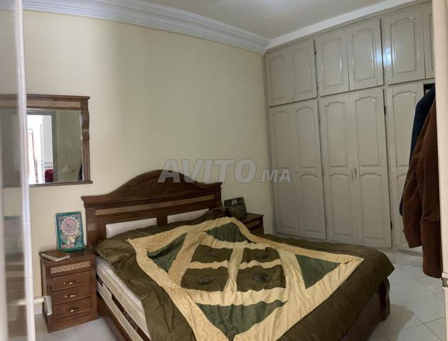 Mini villa dans le quartier Akdal, superficie 124m² - 2