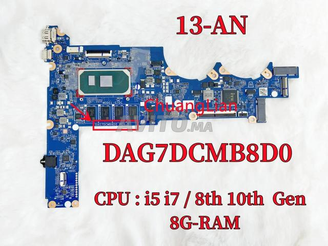 Cartes mères pour ordinateurs HP DELL LENOVO ASUS