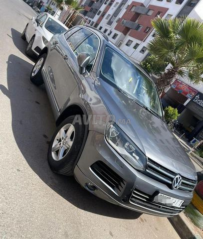 Touareg V6 Diesel automatique - 2