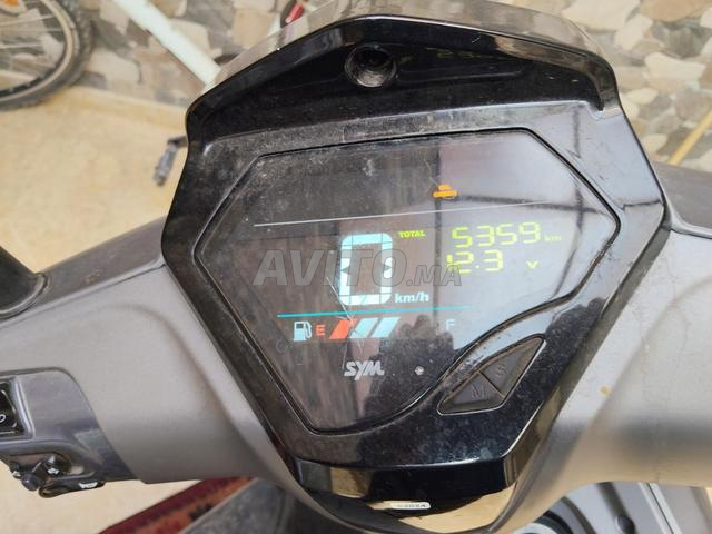 Belle moto - 2