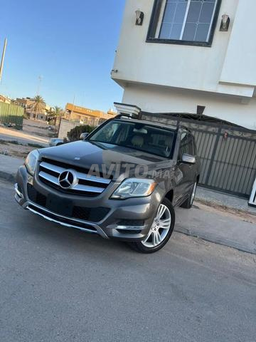 Classe GLK 250 Diesel Automatique - 2