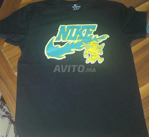 T-shirt Nike taille M - 2