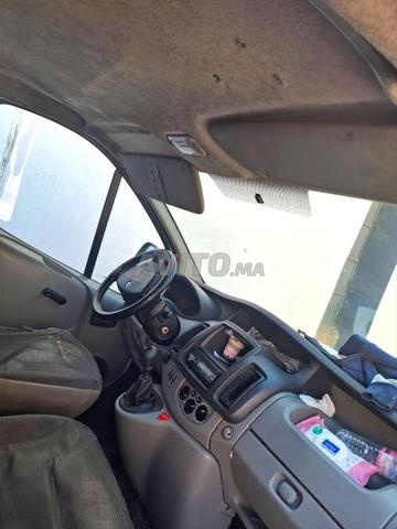 Renault trafic - 2