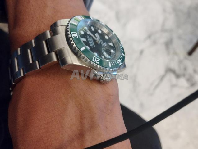 Rolex submariner automatique Haute copie comme neuf - 2